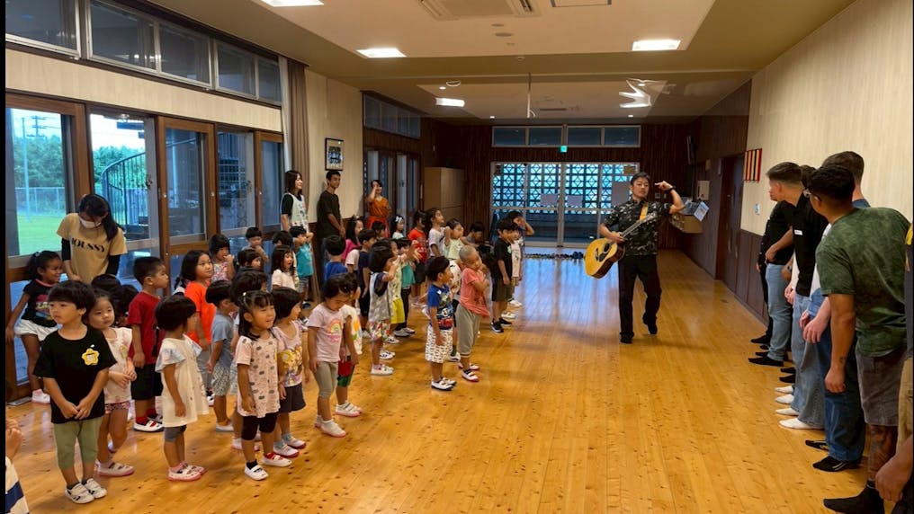 自然豊かな環境です♪