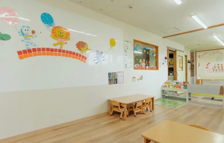 ちゅらうみ保育園