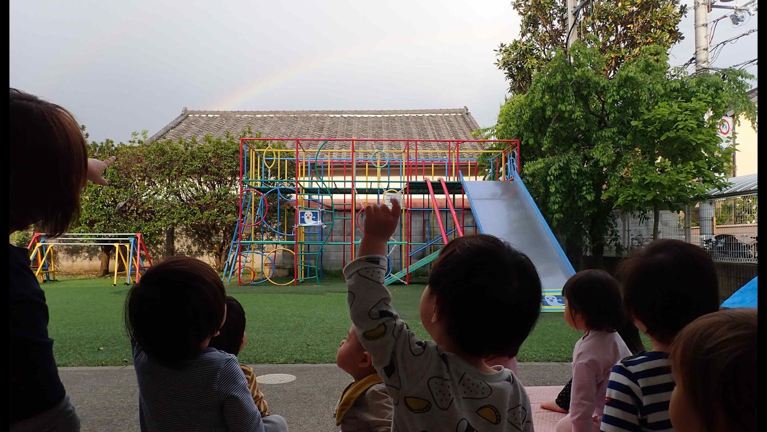 保育は大変、でもやっぱり保育は楽しい！楽しさを原動力に！