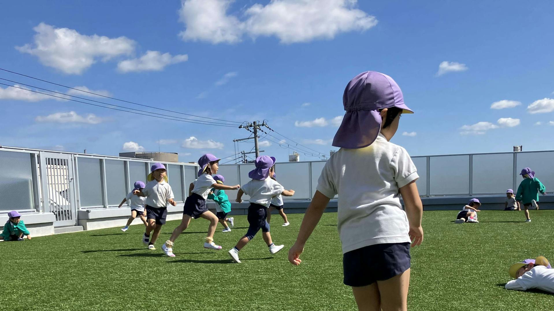 【新卒】「子ども好き」を存分に発揮することがお仕事です。