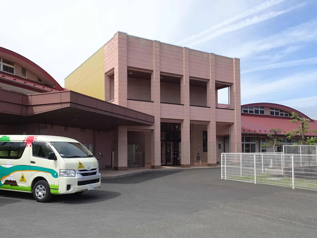 幼保連携型認定こども園　八幡花園幼稚園の施設イメージ