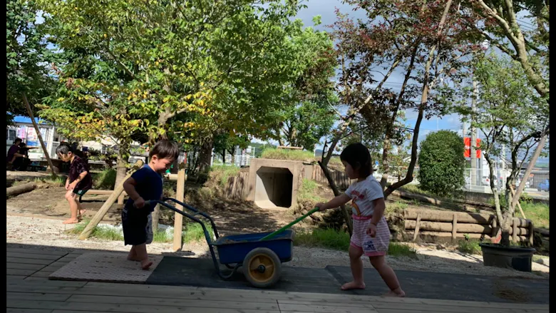 さくらの里こども園(イメージ写真)