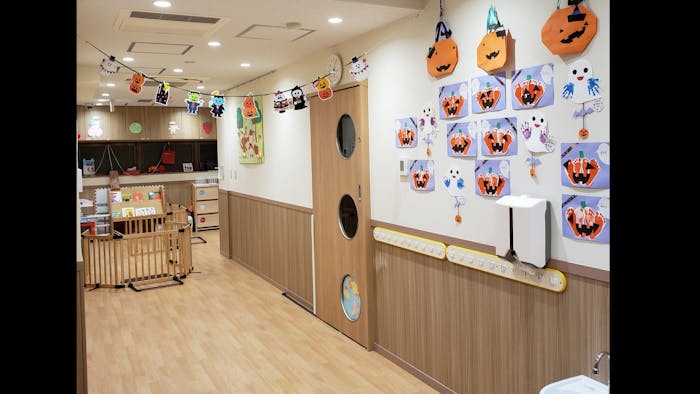 プライベートや家庭と両立しやすい職場です