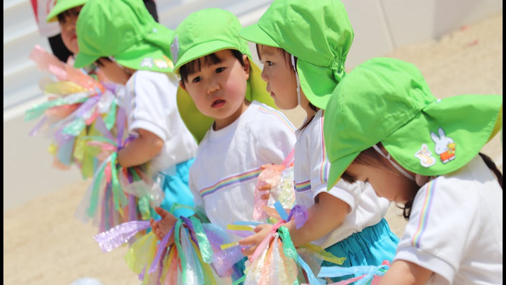 運動会
