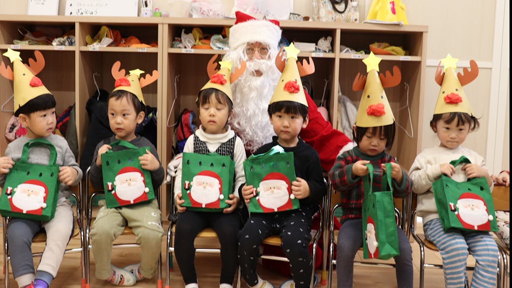 クリスマス会