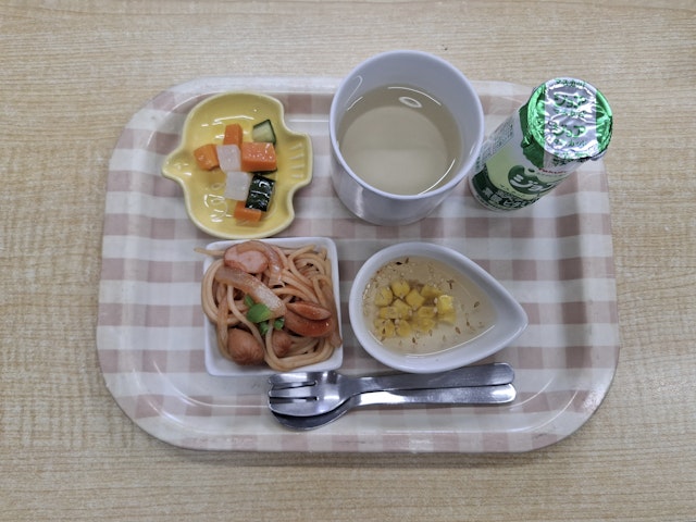 せたがやこころ保育園 10月の給食をご紹介させていただきます