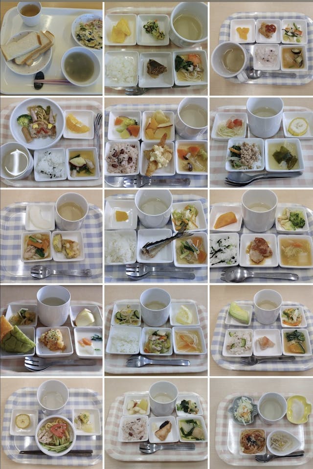 今までのせたがやこころ保育園給食ダイジェスト⑭