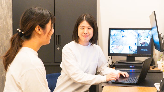 働きやすい職場環境を実現！