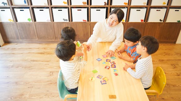 自分の子どもを預けたいと思える保育園創りを♪