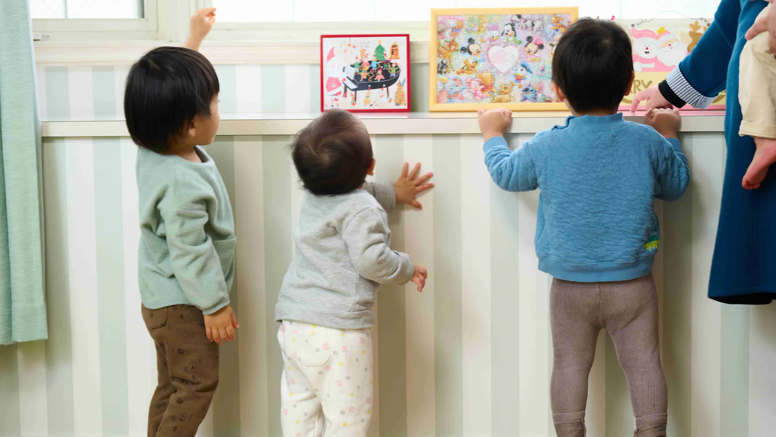 ピアノが苦手でもOK!書類少なめ・持ち帰りなし・残業なしです