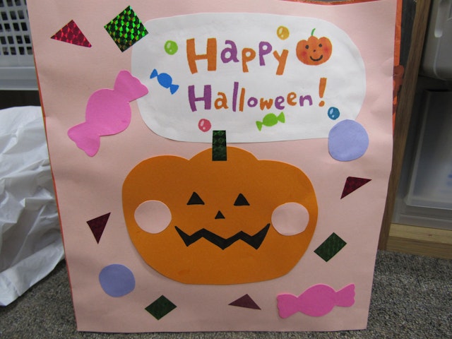 ハロウィンの集い