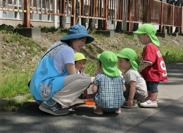 令和８年度　園開放のお知らせ
