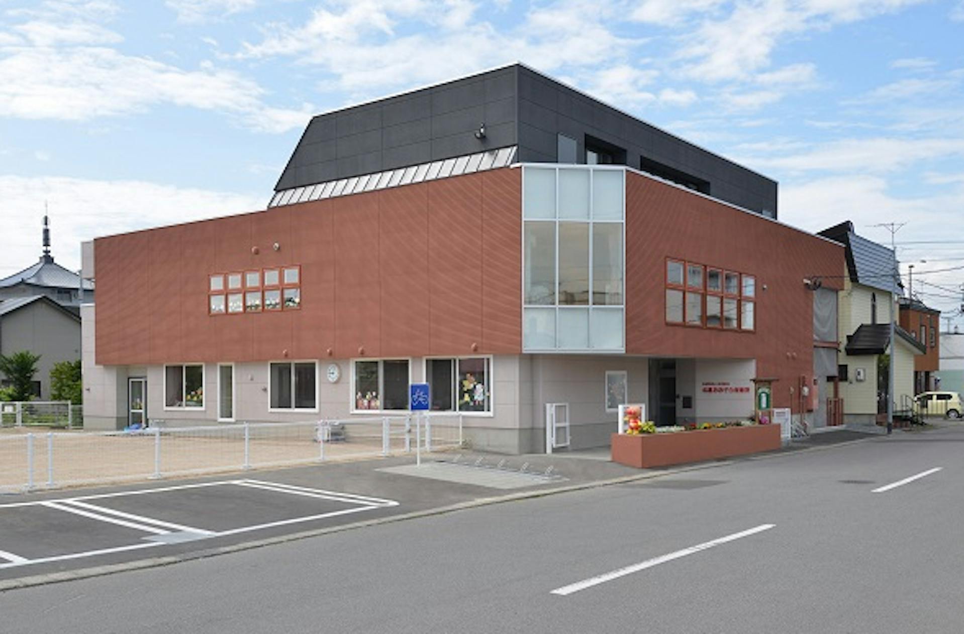 こども達の成長を促し、見守るための素晴らしいお仕事です