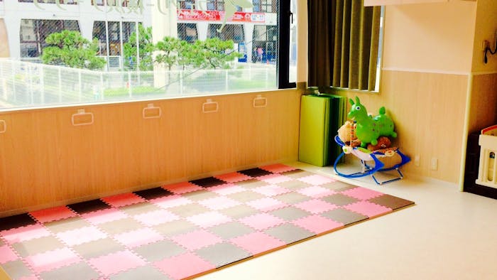定員30名の保育園。風通しもよく、みんなで協力し合える園です