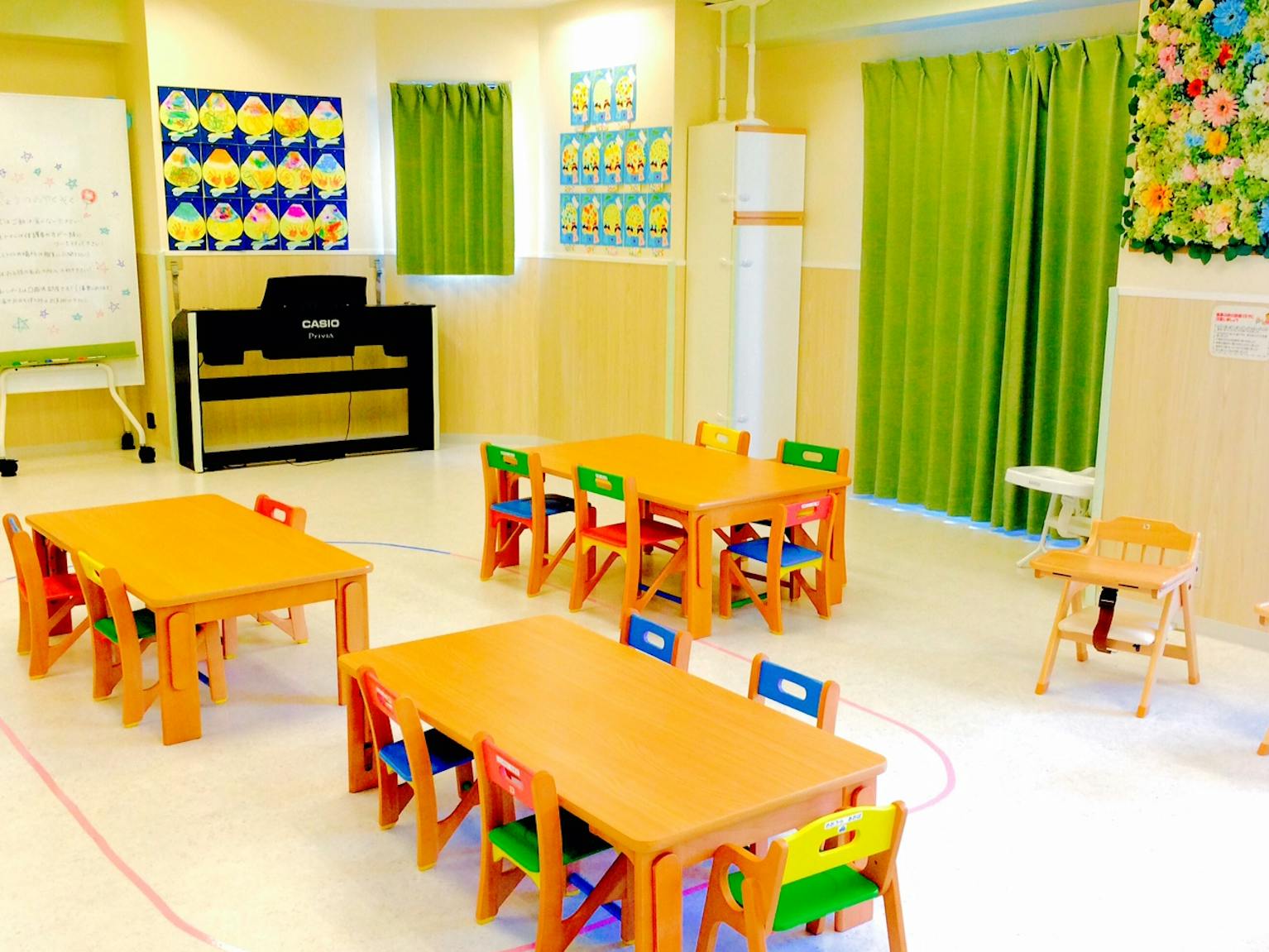 かわいい子どもたちのための環境を整えてください♪