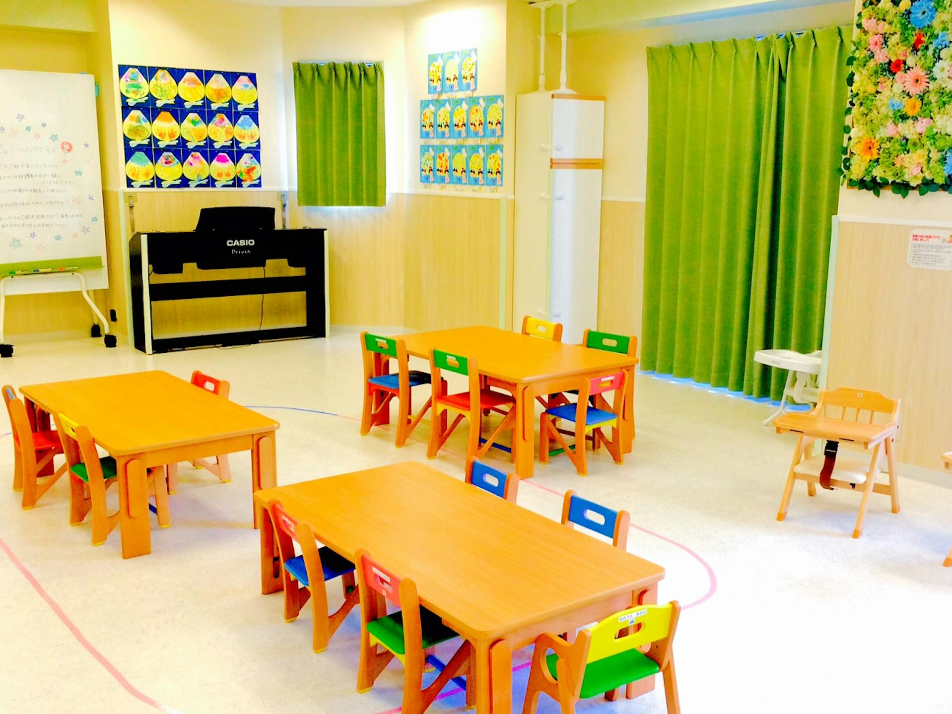 かわいい子どもたちのための環境を整えてください♪