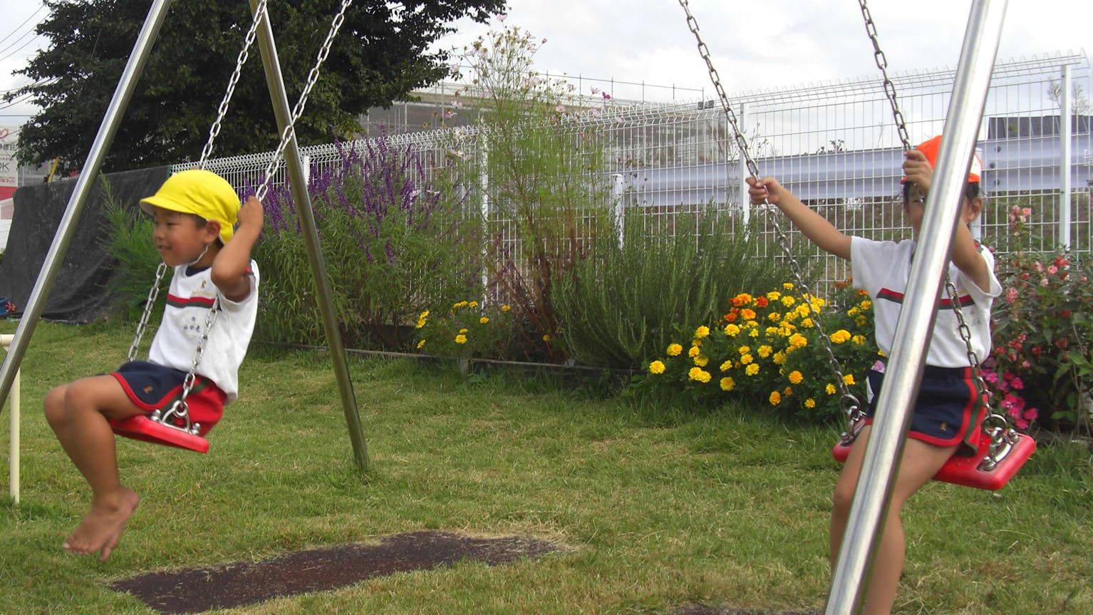 恵まれた環境、やりがいのある職場です！