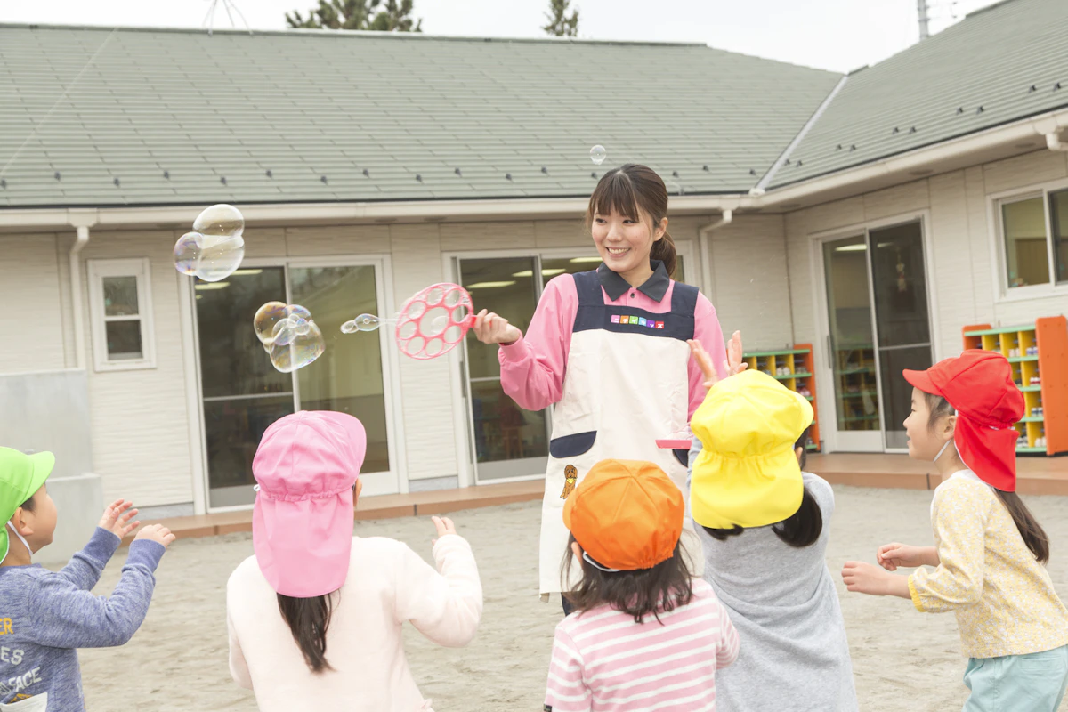 ニチイキッズ葛飾にいじゅく保育園 東京都葛飾区 認可保育園 の施設情報 ホイシル