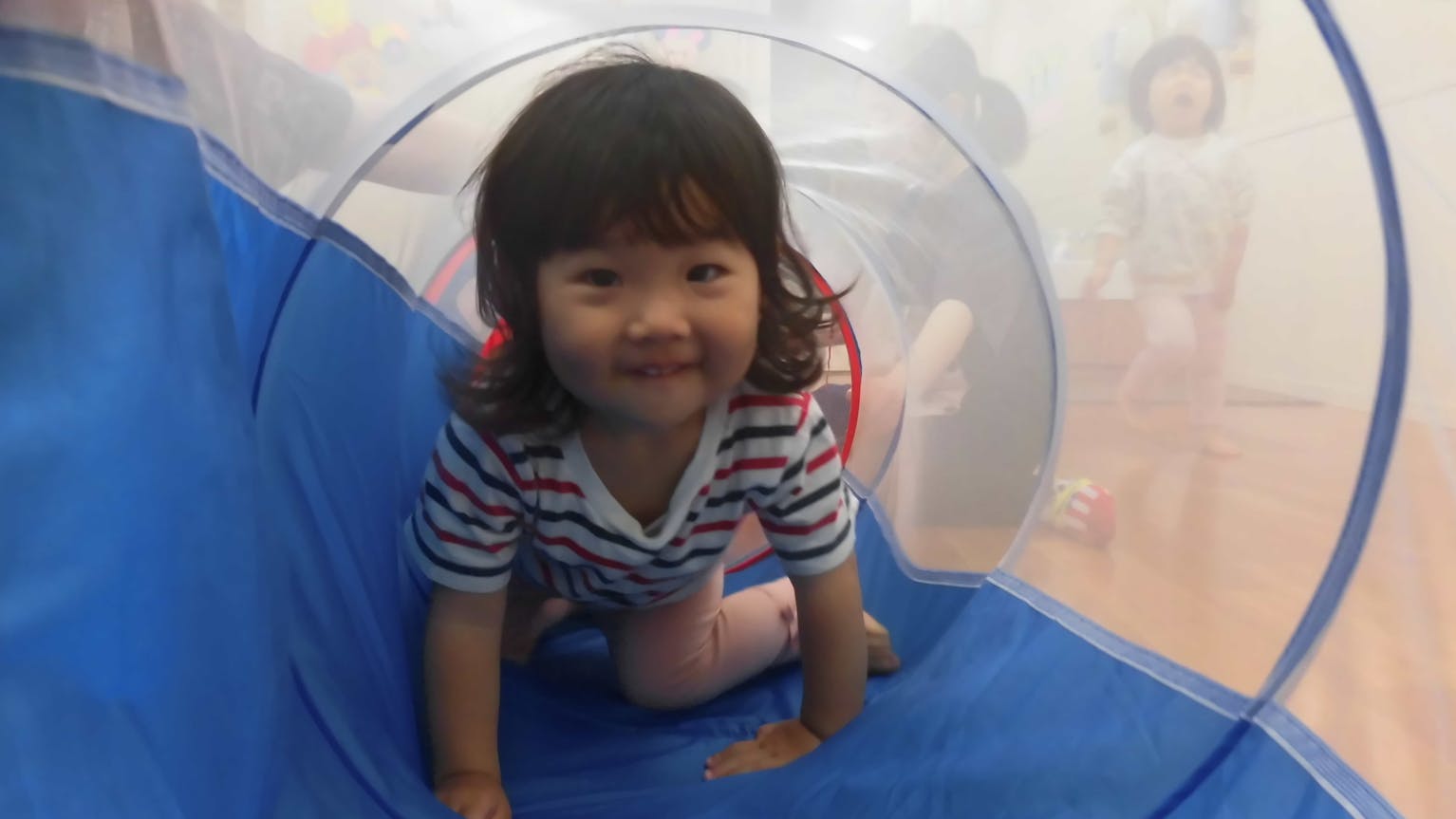 「子ども好き」を仕事にしたい方　お待ちしています。