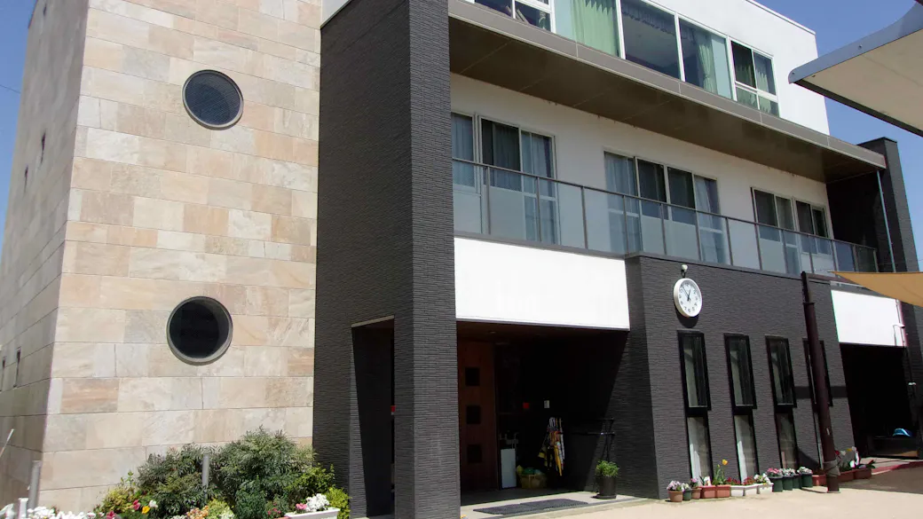 さんだのもり保育園の施設イメージ