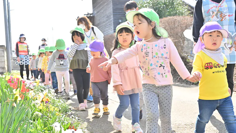 つくばきらり保育園