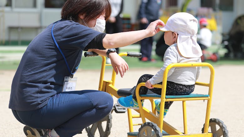 一緒に笑おう、一緒に育とう。一緒に心を耕そう！