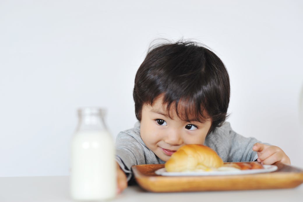 こだわりの食事メニュー