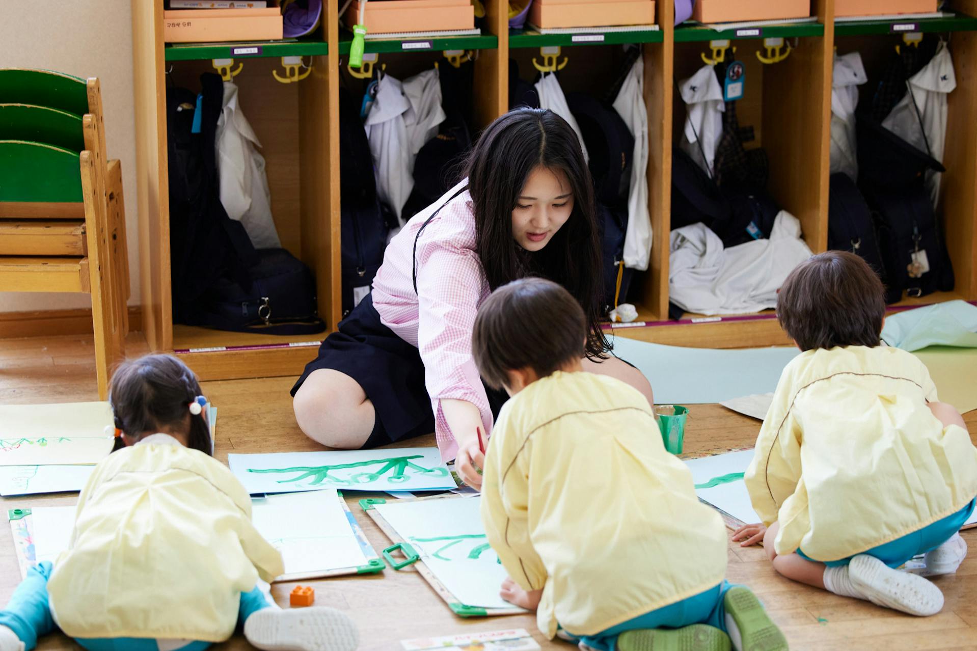 せいか保育園（香芝市）/新卒採用求人