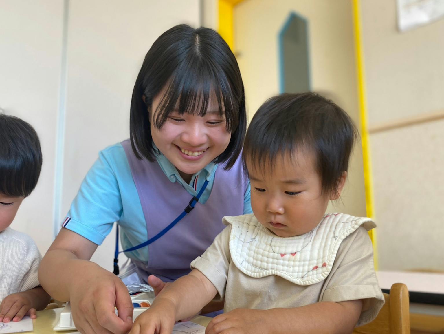 旭ケ丘せいか保育園(香芝市)/新卒採用求人
