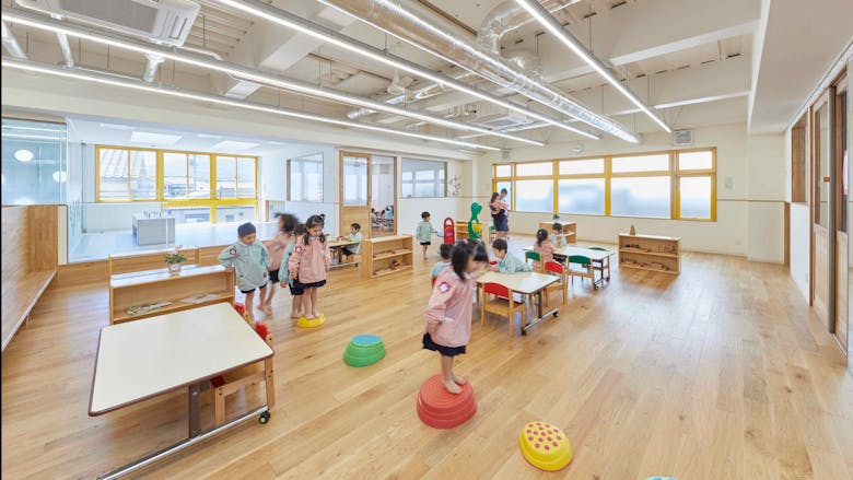 志都美せいかナーサリー(香芝市)小規模保育園新卒求人