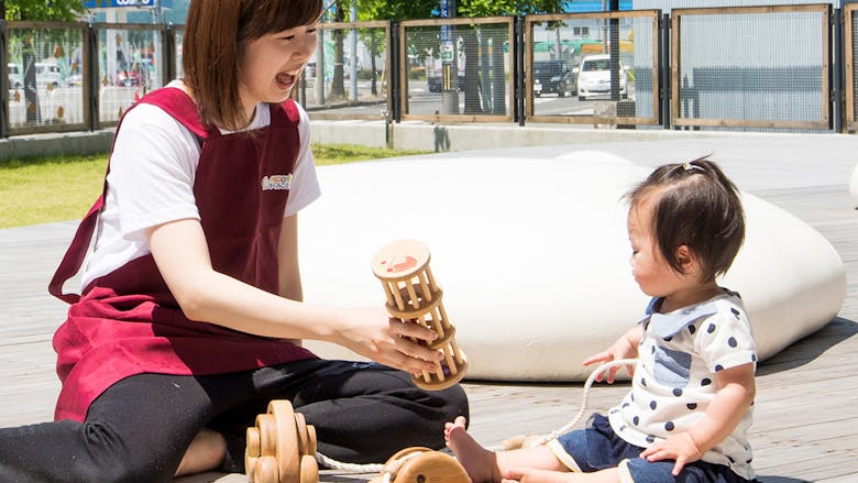 子どももワクワク！先生もワクワク！保護者もワクワク！