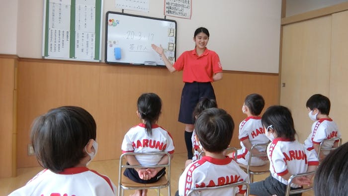 ハルナ保育園の保育理念・方針