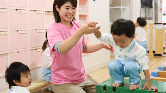 寺内さくらこども園の保育理念・方針