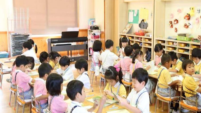 吉川学園　早苗幼稚園の保育理念・方針