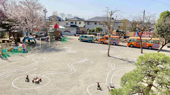 学校法人荘厳寺学園 認定こども園真岡ひかり幼稚園