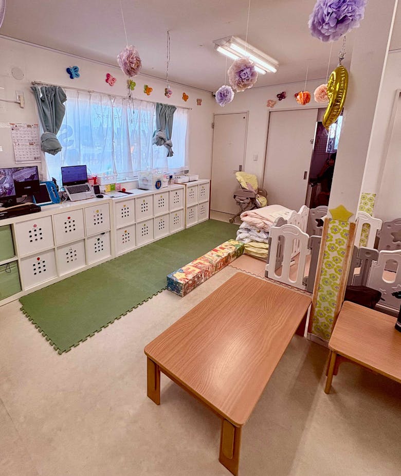 小規模で風通しよく、業務の分担もしっかりしています。