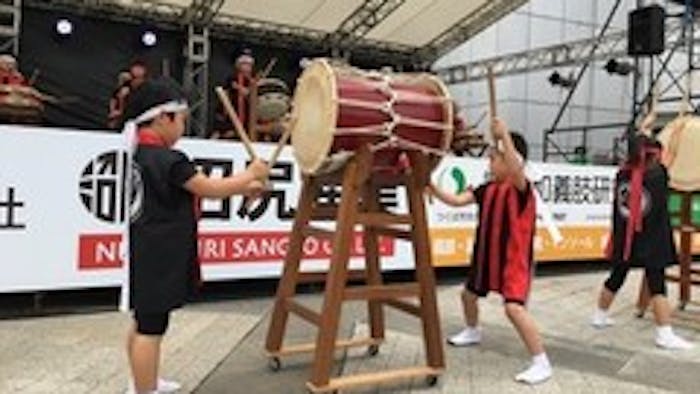 日本太鼓