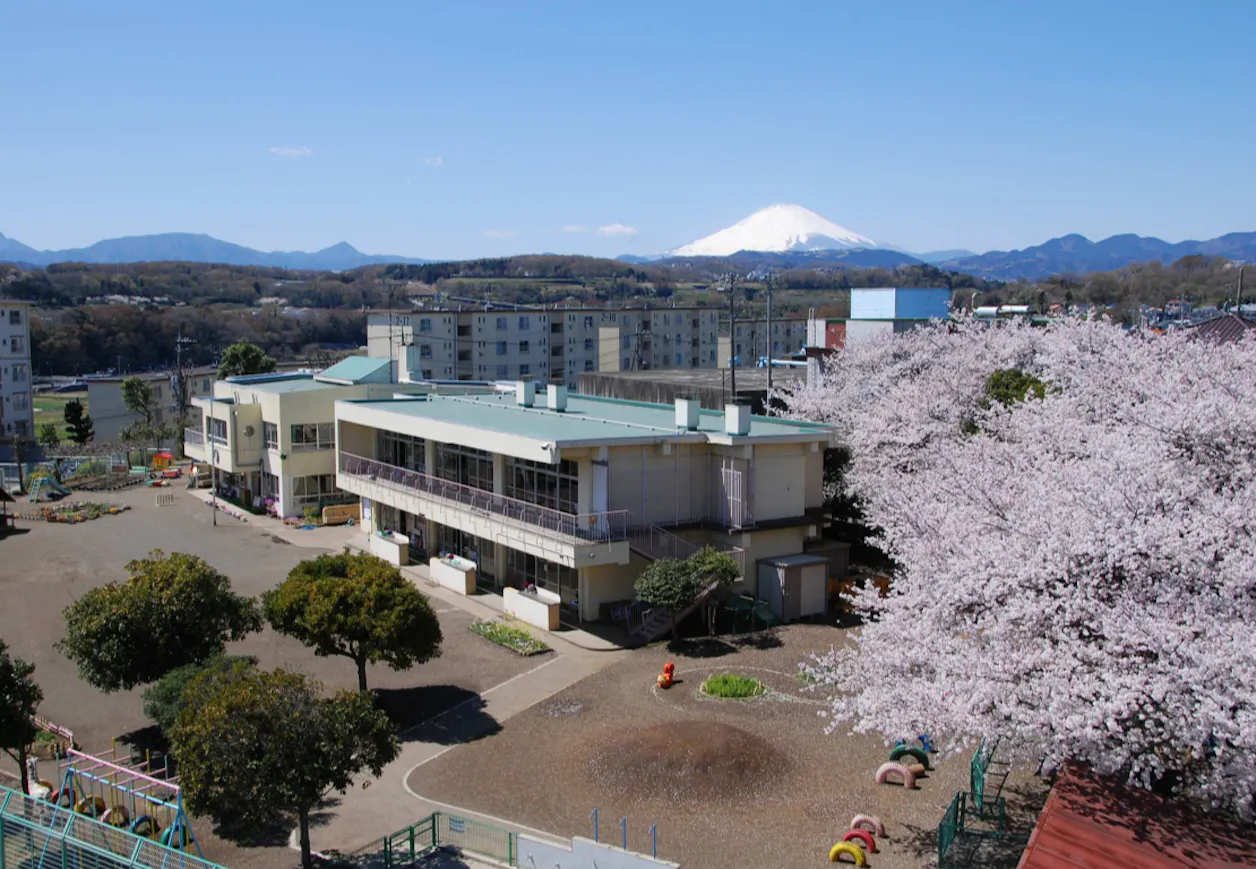 秦野市立ひろはたこども園