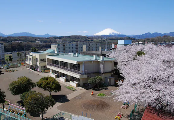 秦野市立ひろはたこども園