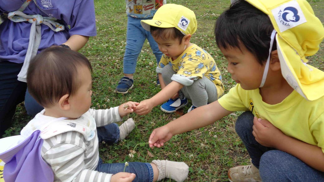 人と関わる力を育む教育・保育の推進