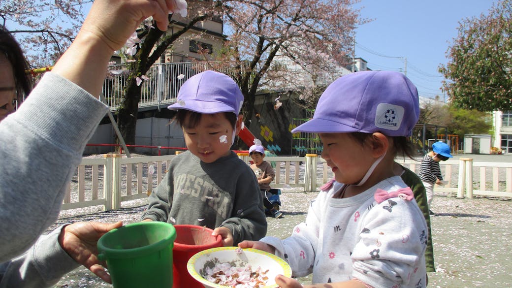 子どもたちが生き生きと楽しめる活動を