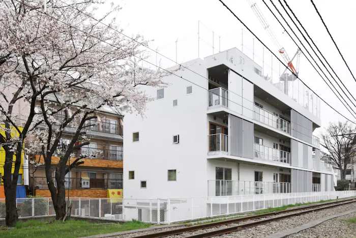 キッズタウン東十条保育園の施設イメージ