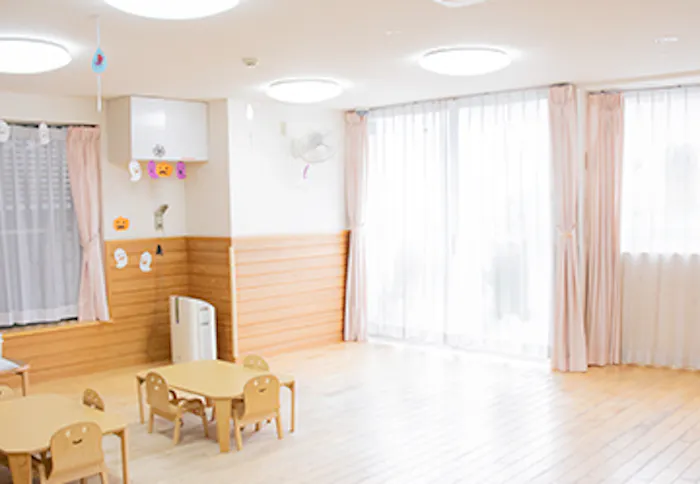 中板橋雲母保育園