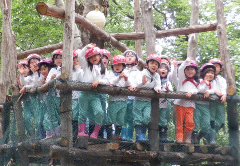 認定こども園 社会福祉法人とりごえ・かわち会　かわちこども園