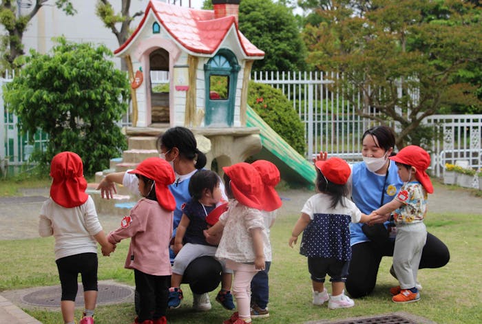 認定こども園 野庭聖佳幼稚園の保育理念・方針