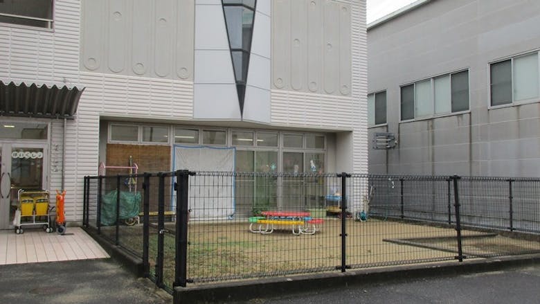 香川県済生会病院院内保育所の施設イメージ