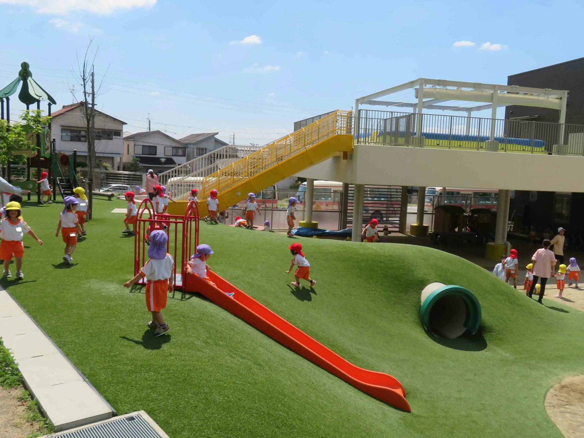 延長保育を担当いただける方を求めています