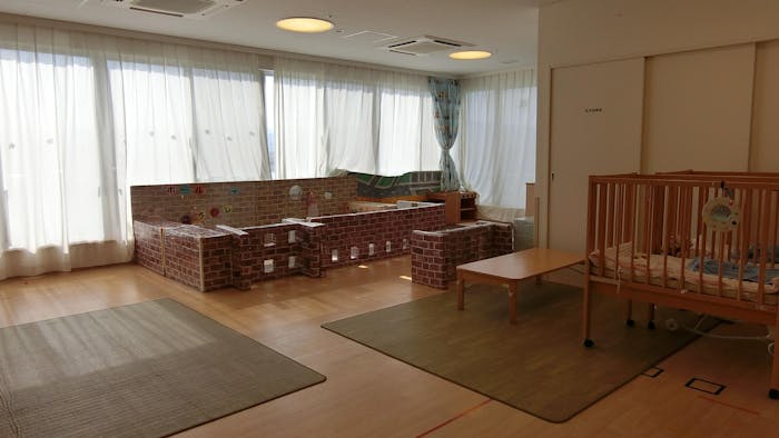 阪南市民病院はなてぃキッズルーム 大阪府阪南市 病院内保育 の施設情報 Hoicil ホイシル