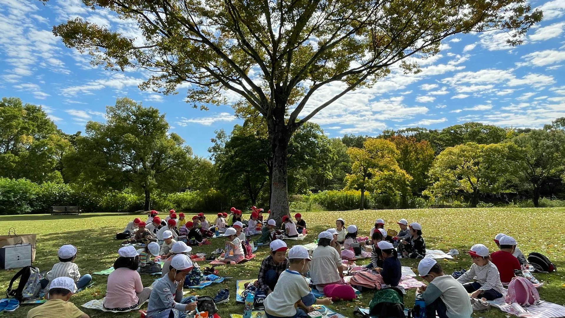 手作りの温かさを大切にしている保育所です！