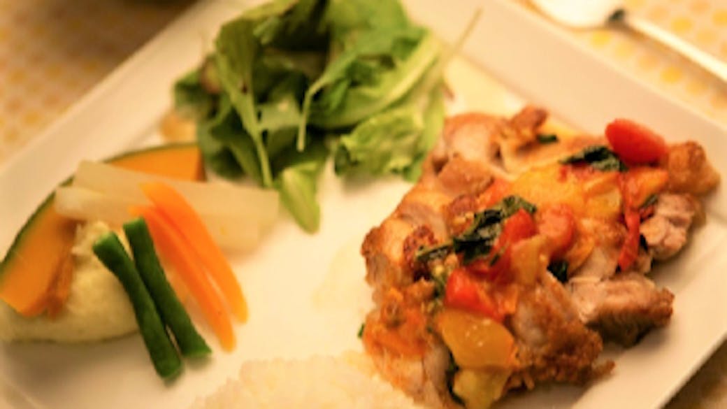 -コビーの食育-